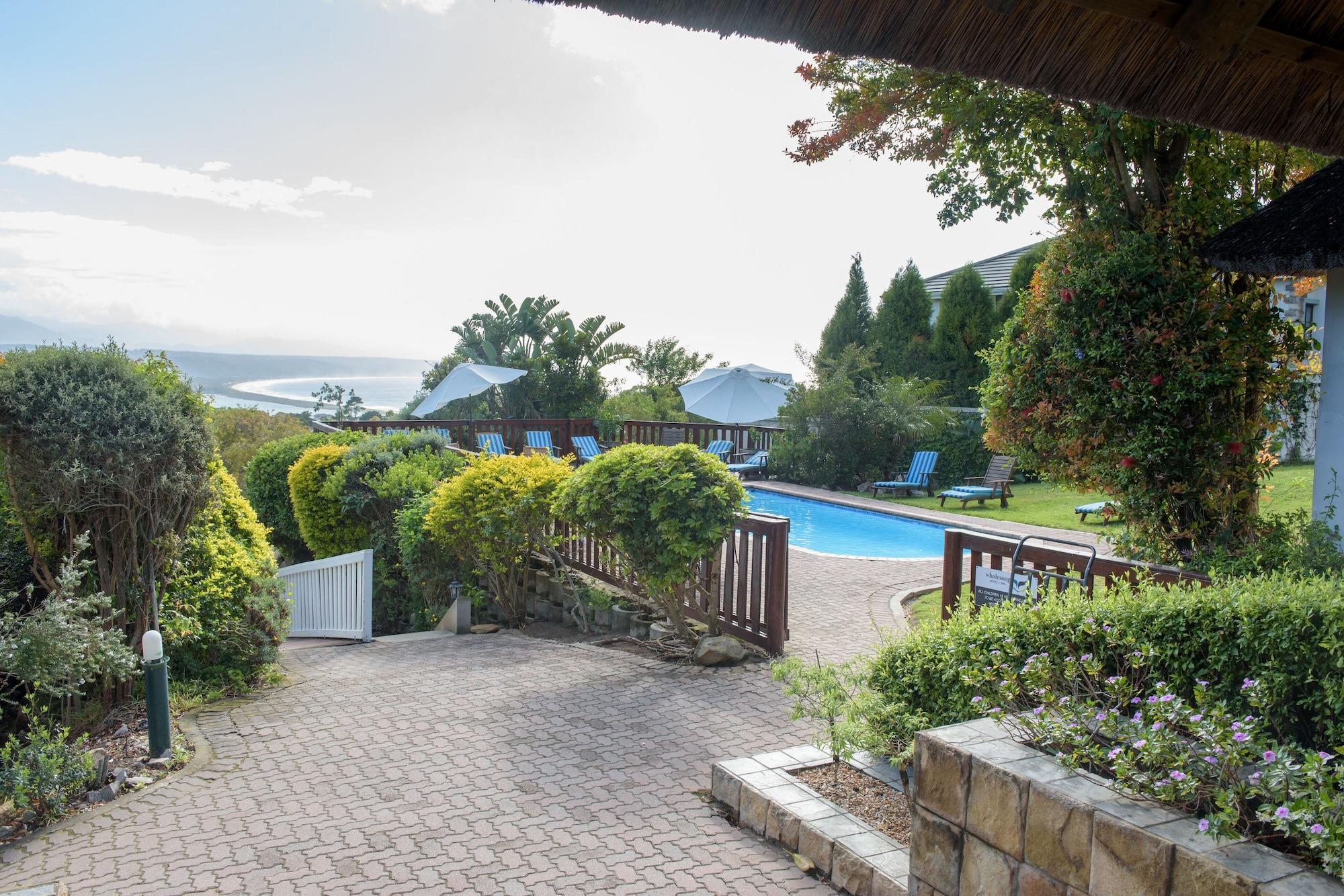 Whalesong Hotel & Spa Плетенбърг Бей Екстериор снимка